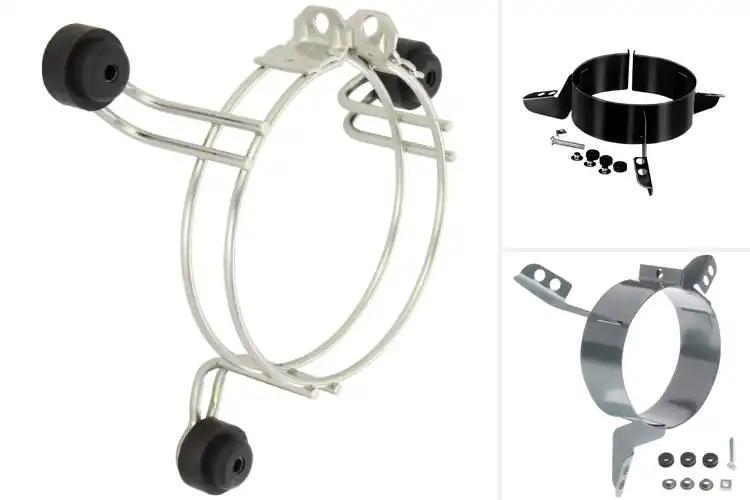 Detailed view of Best 10.18 Bolt Circle Motor Kits