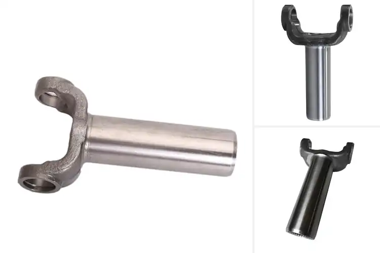 Detailed view of Best 1330 Series Slip Yokes: Upgrade Your Ride Today