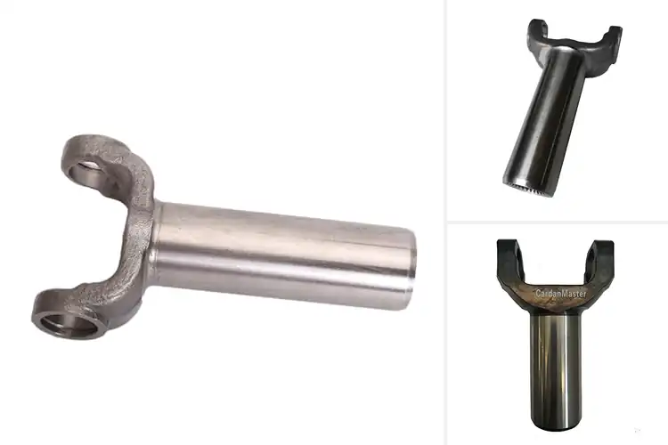 Detailed view of Best 31 Spline Transmission Yokes: Top Picks for Power