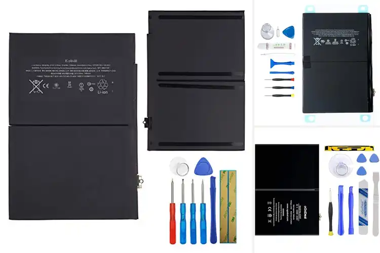 Detailed view of Best A1567 Battery Replacements: Revive Your iPad Air 2 Now