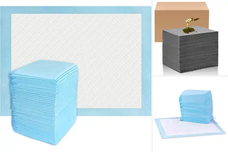 Detailed view of Best Absorbent Pads: Top 10 Picks for a Clean, Dry Space
