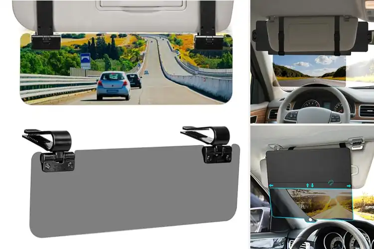 Detailed view of Best Adjustable Car Sun Blockers