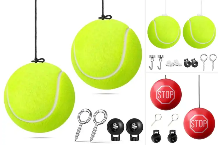 Detailed view of Best Adjustable Parking Balls