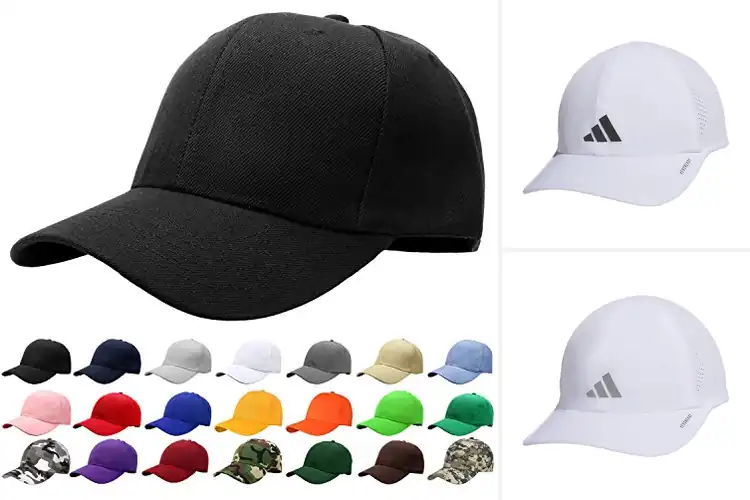 Detailed view of Best Adjustable Sports Caps