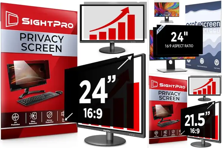 Detailed view of Best Anti-Glare Shields