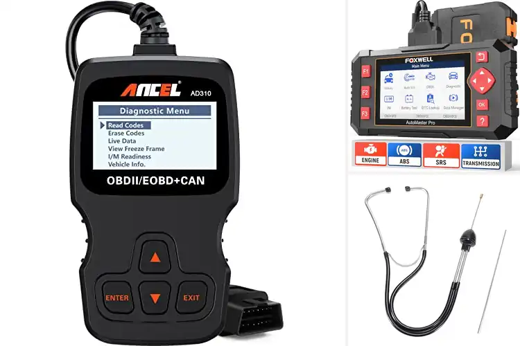 Detailed view of Best Automotive Diagnostic Tools