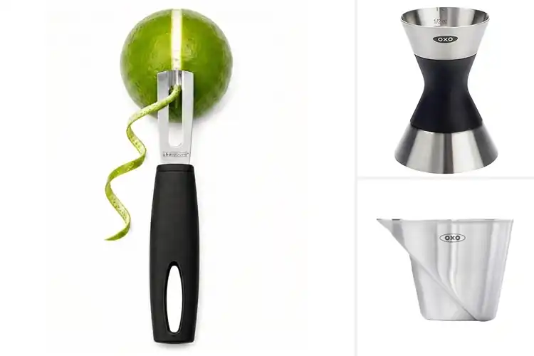 Detailed view of Best Bartender Tools
