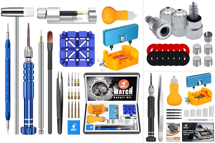 Detailed view of Best Battery Repair Kits