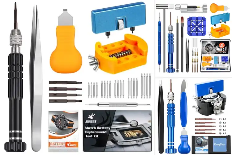 Detailed view of Best Battery Replacement Kits