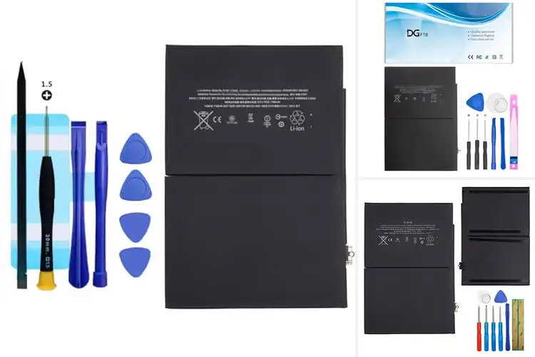 Detailed view of Best Battery Replacements For iPad Air 2