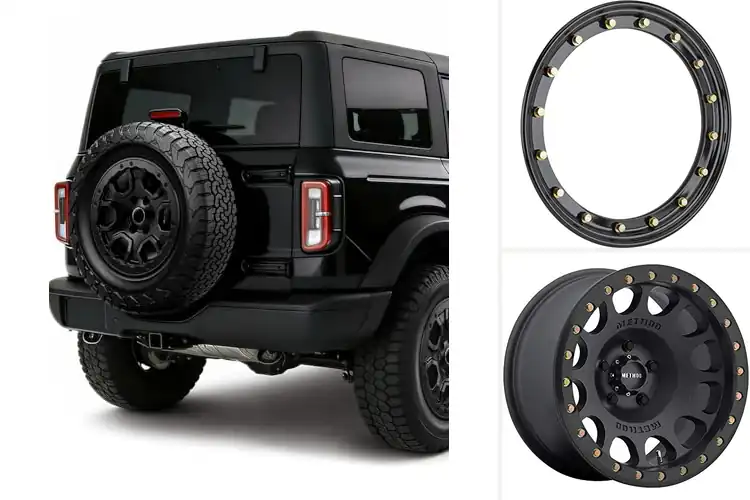 Detailed view of Best Beadlocks