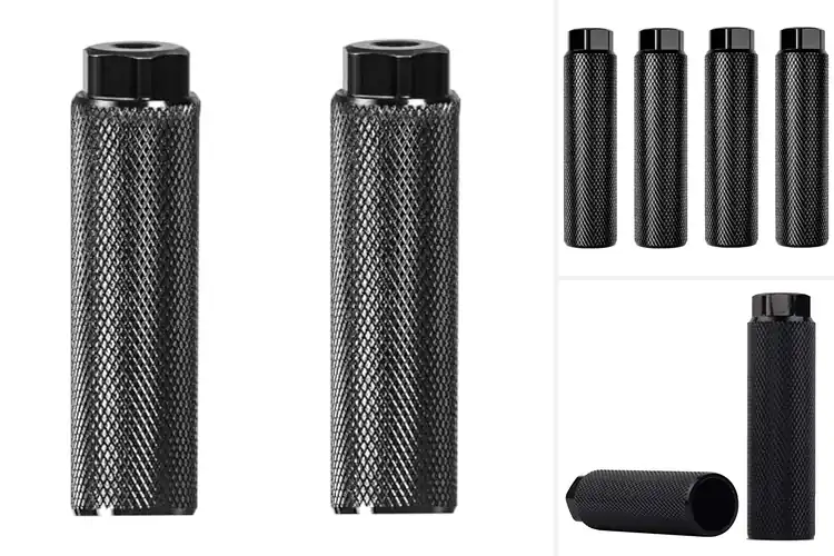 Detailed view of Best Bike Pegs: Top Picks to Boost Comfort and Control