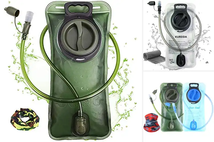 Detailed view of Best BPA-Free Water Bladders: Top 10 Leak-Proof Picks