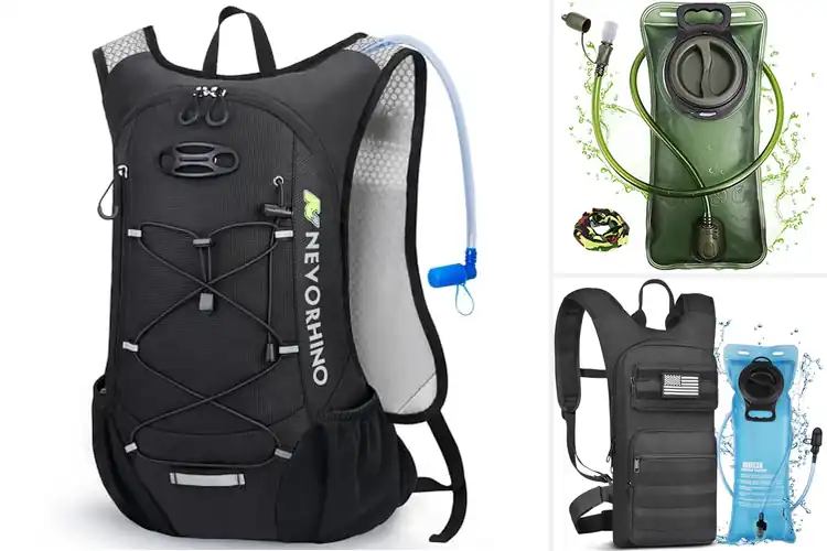 Detailed view of Best Camping Hydration Packs: Top 10 Trail Picks