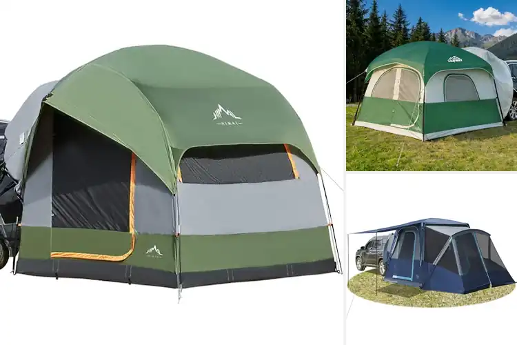 Detailed view of Best Car Tents: Top 10 Picks for Ultimate Outdoor Comfort