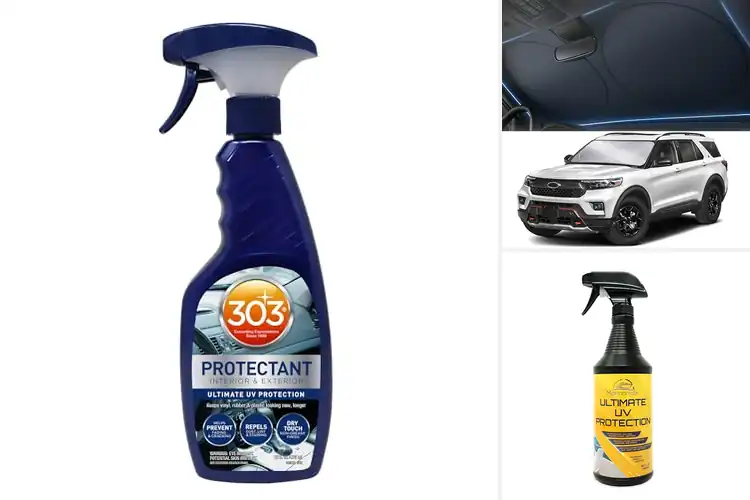 Detailed view of Best Car Uv Protectors