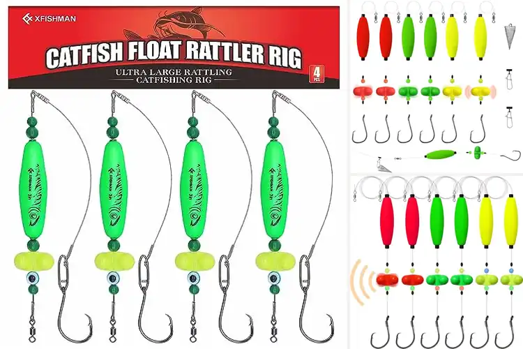 Detailed view of Best Catfish Fishing Rigs: Catch More Fish Today