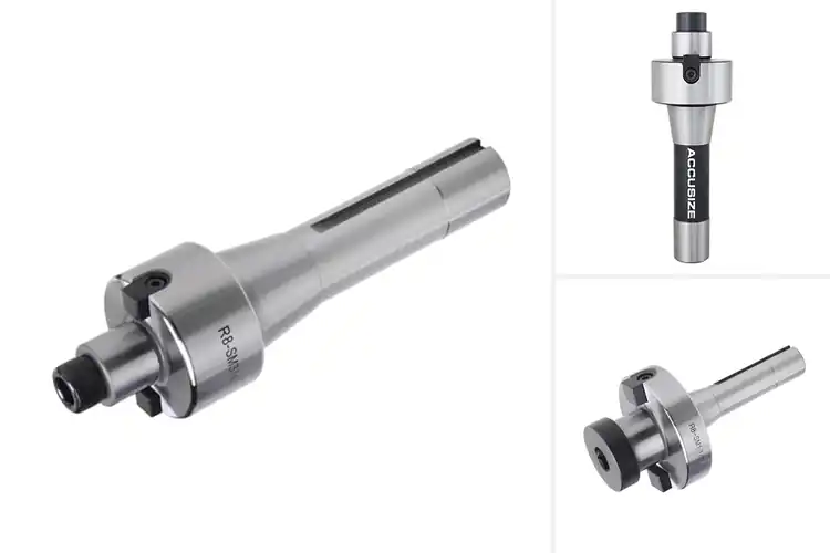 Detailed view of Best CNC Face Mill Adapters