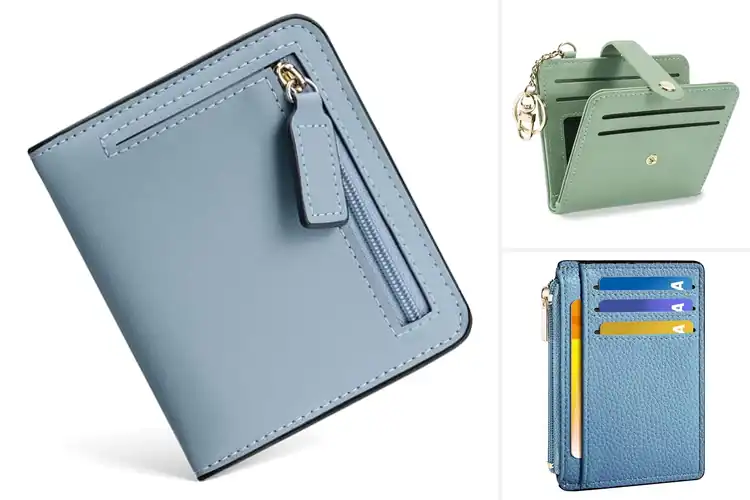 Detailed view of Best Compact Travel Wallets