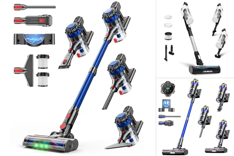Detailed view of Best Cordless Vacuums: Top 10 Picks for Effortless Cleaning