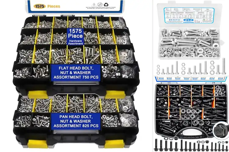 Detailed view of Best Corrosion Resistant Bolt Kits