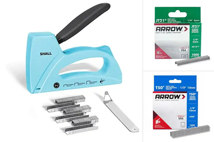 Detailed view of Best Craft Staples: 10 Picks for Stronger Projects