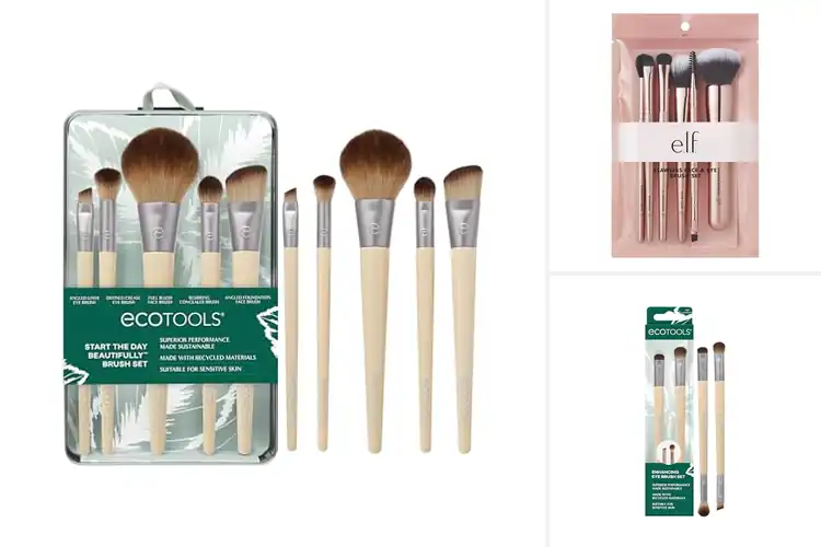 Detailed view of Best Cruelty-Free Brushes