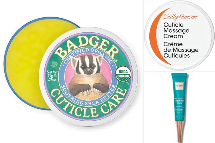 Detailed view of Best Cuticle Creams For Dry Cuticles