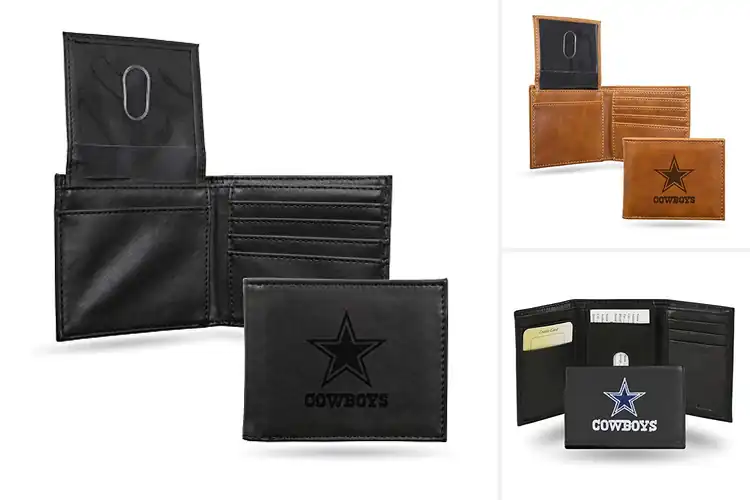 Detailed view of Best Dallas Cowboys Wallets: Top 10 Stylish Picks