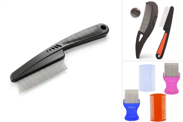 Detailed view of Best Dandruff Combs