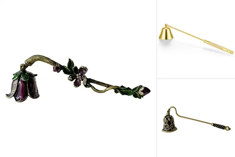 Detailed view of Best Decorative Candle Extinguishers