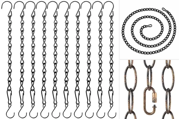 Detailed view of Best Decorative Chains
