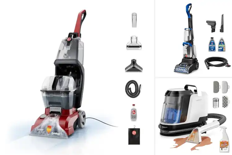 Detailed view of Best Deep Cleaning Vacuums: Spotless Homes Made Easy