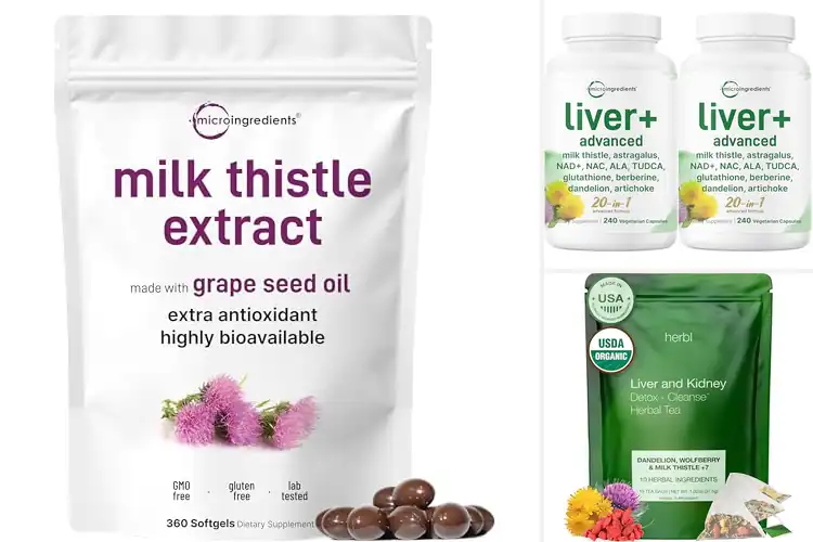 Detailed view of Best Detox Ingredients: 10 Natural Ways to Refresh Your Body