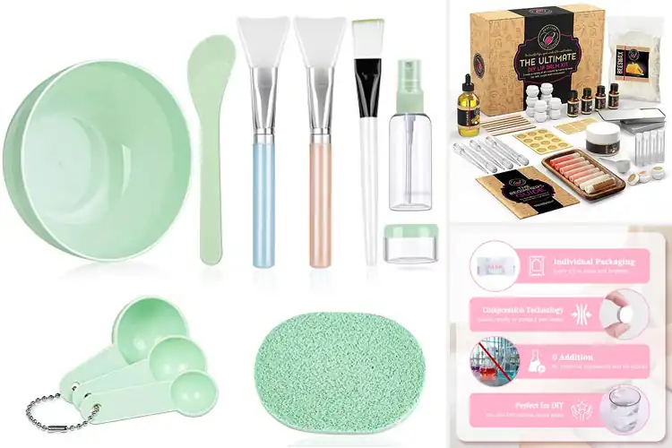 Detailed view of Best DIY Beauty Products