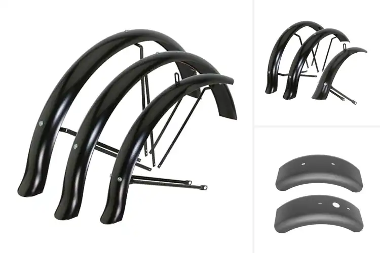 Detailed view of Best DIY Bike Fender Kits