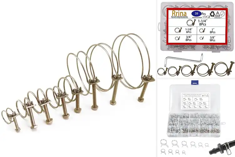 Detailed view of Best Double Wire Band Kits: Top Picks for Long-Lasting Hold