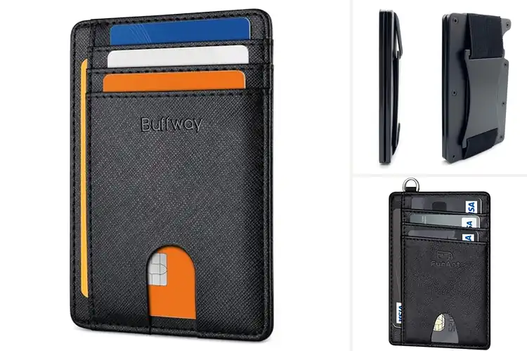 Detailed view of Best Durable Front Pocket Wallet