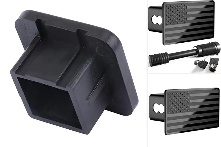 Detailed view of Best Durable Hitch Covers