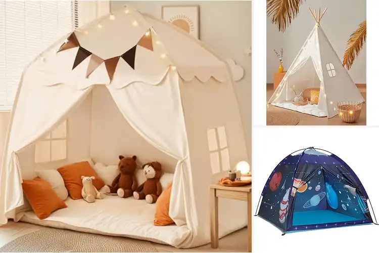 Detailed view of Best Durable Play Tent For Kids