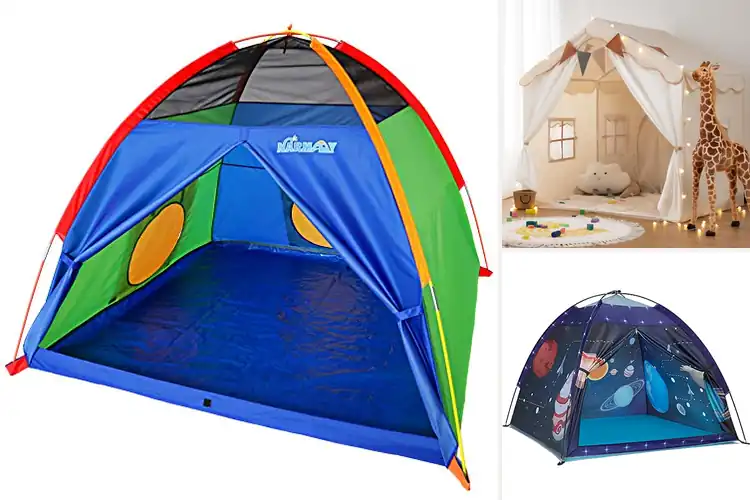 Detailed view of Best Durable Play Tents for Kids: 10 Fun & Safe Picks
