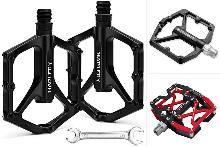 Detailed view of Best Ebike Pedals