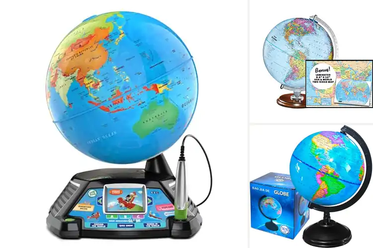 Detailed view of Best Educational Globes