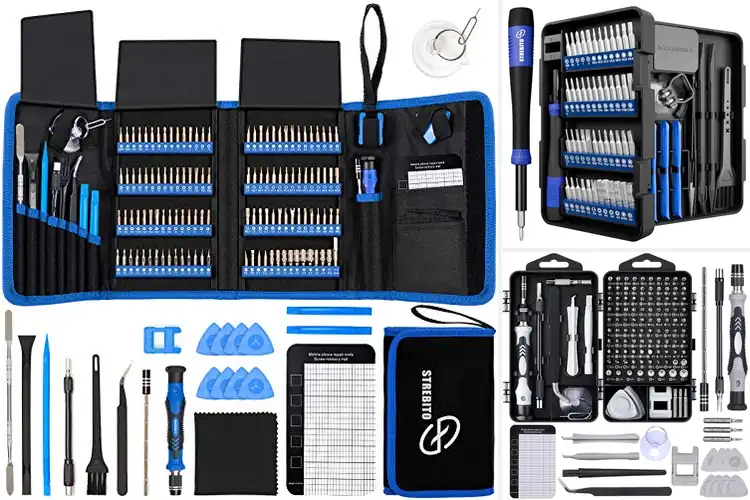 Detailed view of Best Electronics Repair Kits