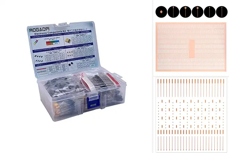 Detailed view of Best Electronics Repair Parts