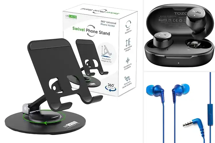 Detailed view of Best Ergonomic Calls