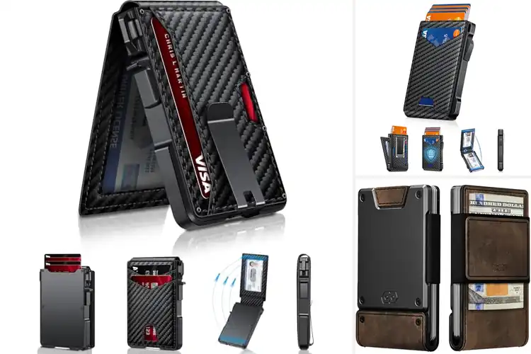 Detailed view of Best Everyday Carry Wallet: 10 Top Picks for Your Lifestyle
