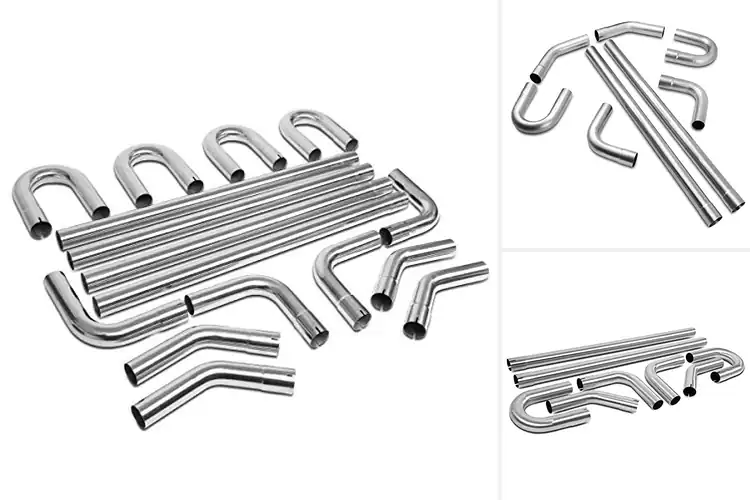 Detailed view of Best Exhaust Pipes