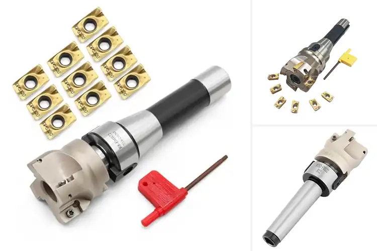 Detailed view of Best Face End Mill Cutters