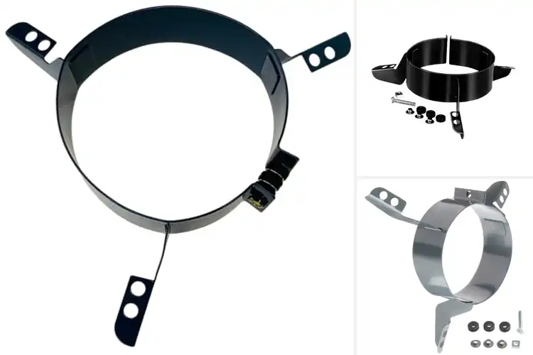 Detailed view of Best Fasco Motor Mounting Kits